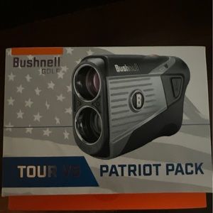 New in box Bushnell range finder